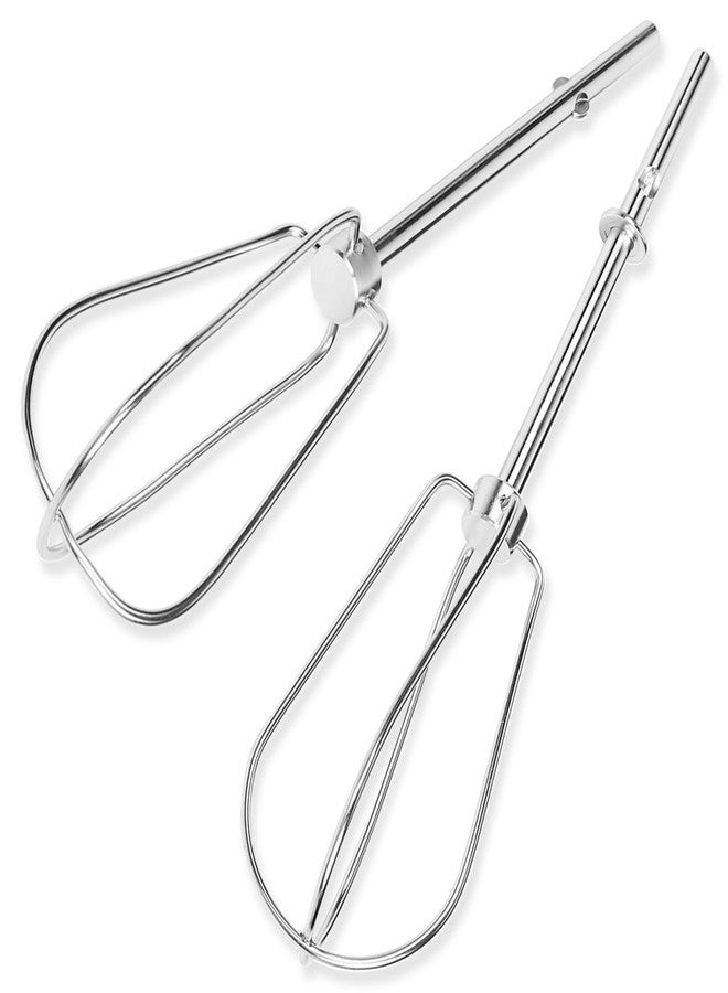 AUGHOA Hand Mixer Beaters for Kitchenaid, W10490648 Beaters Attachments Compatible with KitchenAid Hand Mixer KHM2B AP5644233 PS4082859 - Image 1